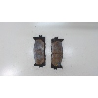 Колодки тормозные Toyota Camry V40 2006-2011 2011 0446507010