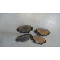Колодки тормозные Ford Mondeo 3 2000-2007 2002 1219892