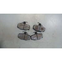 Колодки тормозные Nissan Almera N16 2000-2006 2000 440603F085