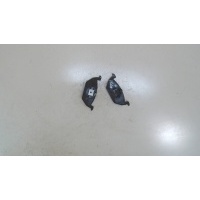 Колодки тормозные Volkswagen Fox 2005-2011 2005 6Q0698151