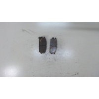 Колодки тормозные Mitsubishi Space Star 2002 MN125772
