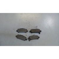 Колодки тормозные Subaru Legacy (B12) 1998-2004 2000 26696FC001