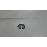 Колодки тормозные Audi A8 (D2) 1999-2002 2001 1J0698451H