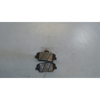 Колодки тормозные Hyundai Santa Fe 2012-2016 2013 581014ZA00
