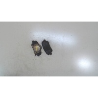 Колодки тормозные Hyundai Santa Fe 2012-2016 2013 581014ZA00