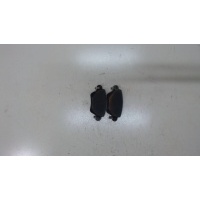 Колодки тормозные Ford Mondeo 3 2000-2007 2001 1130120
