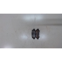 Колодки тормозные Toyota Corolla E12 2001-2006 2006 0446602070