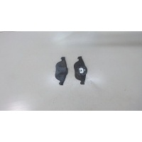 Колодки тормозные Renault Scenic RX4 2002 410607613R