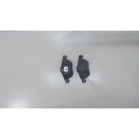 Колодки тормозные Renault Scenic RX4 2002 410607613R
