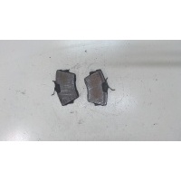 Колодки тормозные Renault Trafic 2001-2014 2002 7701054772