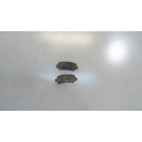 Колодки тормозные Toyota Corolla E12 2001-2006 2005 0446602070