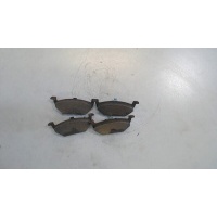 Колодки тормозные Skoda Fabia 1999-2004 1999 6Q0698151