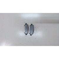 Колодки тормозные Subaru Legacy (B12) 1998-2004 2000 26696FC001