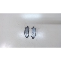 Колодки тормозные Subaru Legacy (B12) 1998-2004 2000 26696FC001