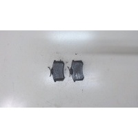 Колодки тормозные Audi A3 (8L1) 1996-2003 1997 1J0698451J