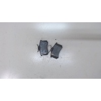 Колодки тормозные Audi A3 (8L1) 1996-2003 1997 1J0698451J