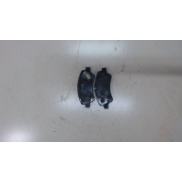 Колодки тормозные Ford Transit 2014- 2017 1842632