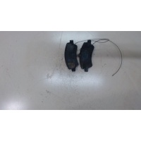 Колодки тормозные Ford Transit 2014- 2017 1842632