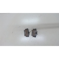 Колодки тормозные Renault Trafic 2001-2014 2004 7701054772