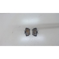 Колодки тормозные Renault Trafic 2001-2014 2004 7701054772