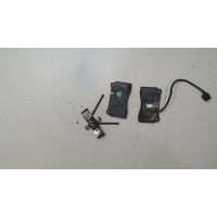 Колодки тормозные Volkswagen Touareg 2010-2014 2011 7L6698151G
