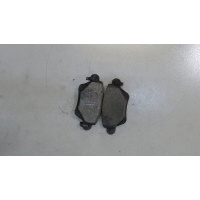 Колодки тормозные Ford Mondeo 3 2000-2007 2001 1130120