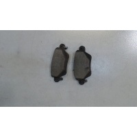 Колодки тормозные Ford Mondeo 3 2000-2007 2001 1130120