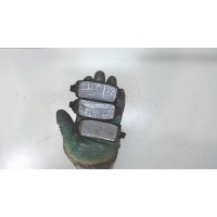 Колодки тормозные Nissan Qashqai 2006-2013 2009 D4060EM11A