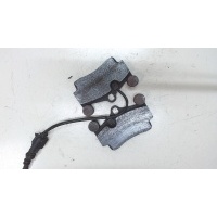 Колодки тормозные Volkswagen Touareg 2007-2010 2008 7L0698451G