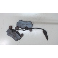 Колодки тормозные Volkswagen Touareg 2007-2010 2008 7L0698451G