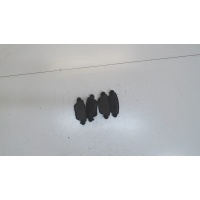 Колодки тормозные Ford Mondeo 3 2000-2007 2001 1130120