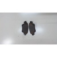 Колодки тормозные Ford Mondeo 3 2000-2007 2001 1130120