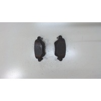 Колодки тормозные Ford Mondeo 3 2000-2007 2001 1130120
