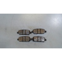 Колодки тормозные Nissan Qashqai 2006-2013 2009 D4060EM11A