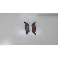 Колодки тормозные Chrysler Voyager 2001-2007 2001 5071948AA