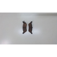 Колодки тормозные Chrysler Voyager 2001-2007 2001 5071948AA