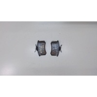 Колодки тормозные Audi A3 (8L1) 1996-2003 2000 1J0698451J