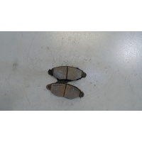 Колодки тормозные Renault Kangoo 1998-2008 2004 7701208142