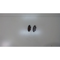 Колодки тормозные Ford Mondeo 3 2000-2007 2004 1219892