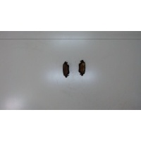 Колодки тормозные Ford Mondeo 3 2000-2007 2004 1219892