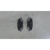 Колодки тормозные Hyundai Genesis 2008-2013 2009 583023MA01