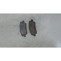 Колодки тормозные Hyundai Genesis 2008-2013 2009 583023MA01