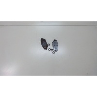 Колодки тормозные Nissan Primera P12 2002-2007 2006 41060AV126