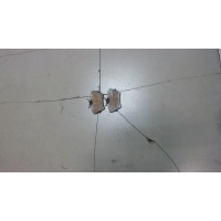 Колодки тормозные Renault Trafic 2001-2014 2004 7701054772