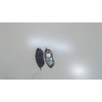 Колодки тормозные Subaru Tribeca (B9) 2004-2007 2006 26296XA000