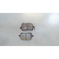 Колодки тормозные Lexus RX 1998-2003 2000 0446548010