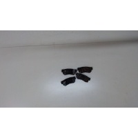 Колодки тормозные SsangYong Kyron 2007 48413090A1