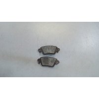 Колодки тормозные Ford Mondeo 3 2000-2007 2002 1130120