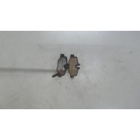 Колодки тормозные Mercedes Vito W639 2004-2013 2006 A0064204420