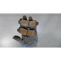 Колодки тормозные Toyota Camry V40 2006-2011 2010 0446606080